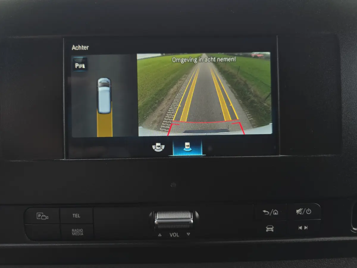 315 1.9 CDI L2 H2 RWD - 150 Pk - Euro 6 - Navi - ParkeerCamera - Cruise Control