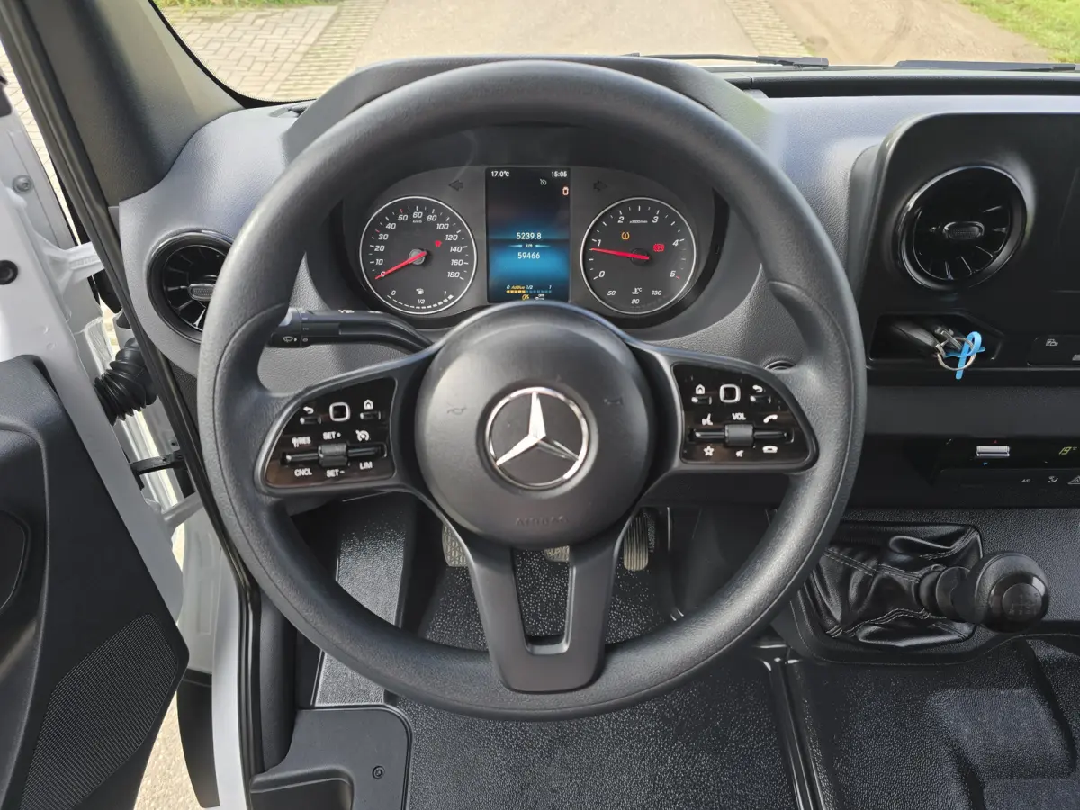315 1.9 CDI L2 H2 RWD - 150 Pk - Euro 6 - Navi - ParkeerCamera - Cruise Control