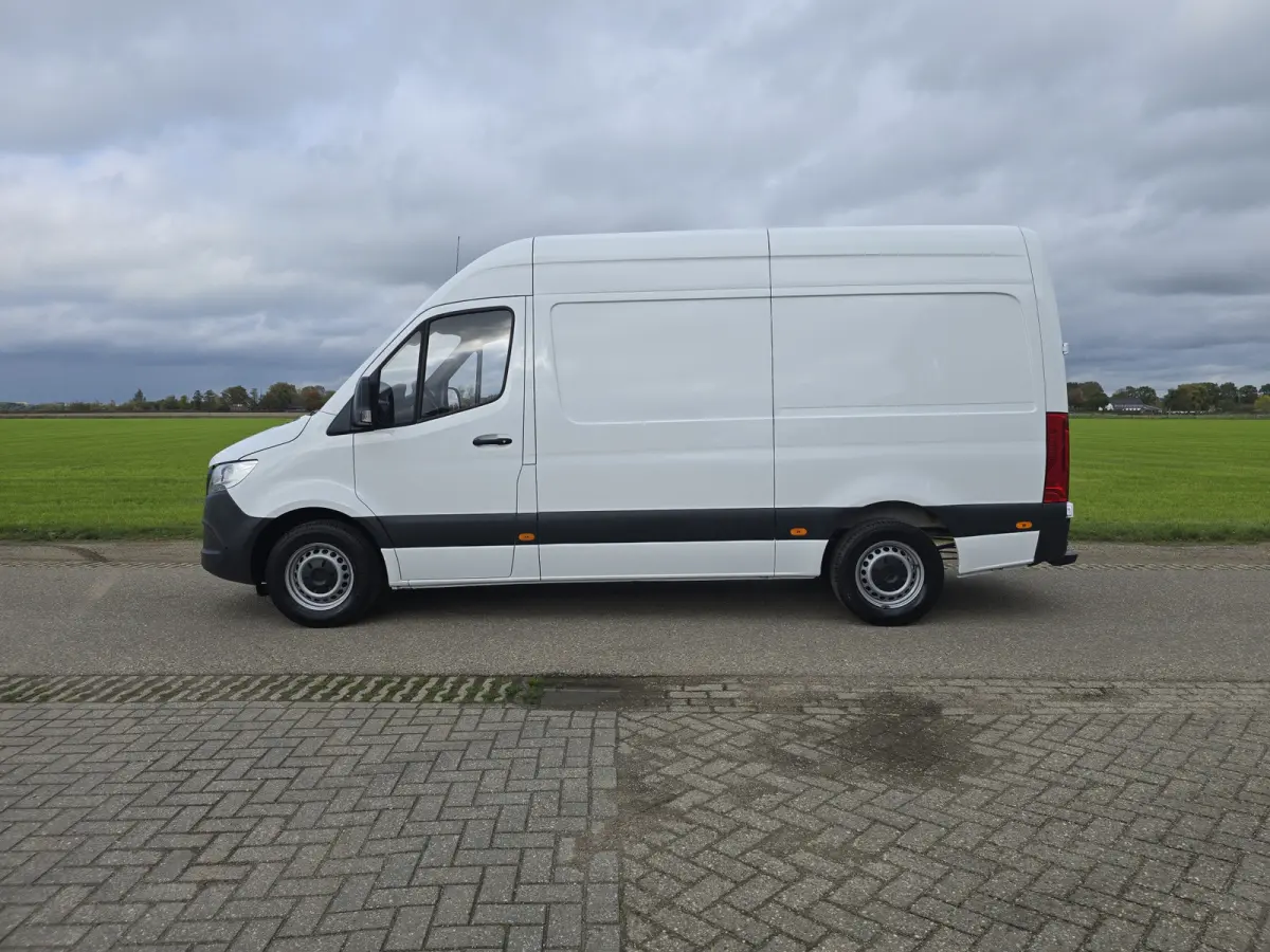 315 1.9 CDI L2 H2 RWD - 150 Pk - Euro 6 - Navi - ParkeerCamera - Cruise Control