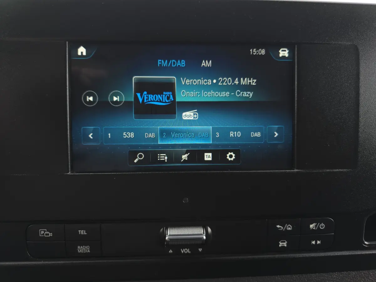 315 1.9 CDI L2 H2 RWD - 150 Pk - Euro 6 - Navi - ParkeerCamera - Cruise Control