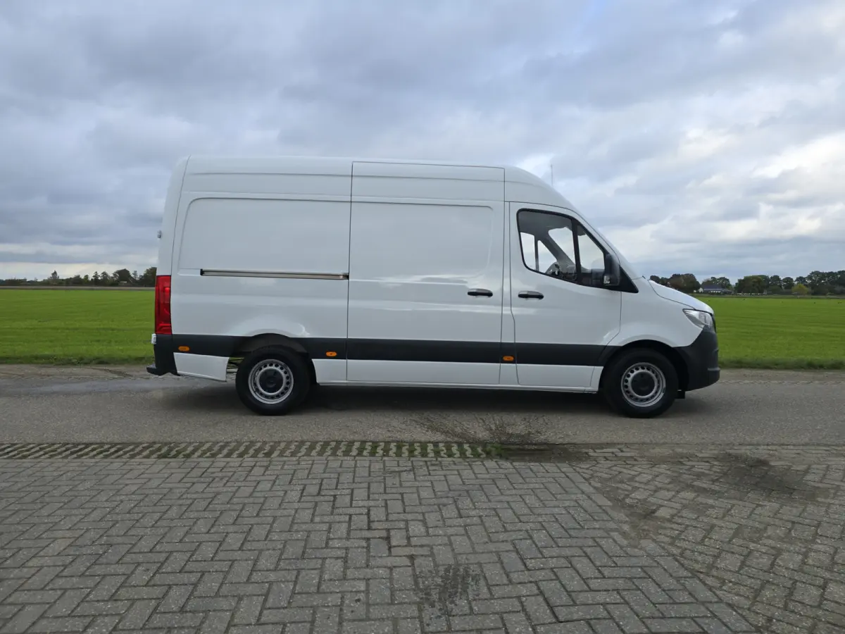 315 1.9 CDI L2 H2 RWD - 150 Pk - Euro 6 - Navi - ParkeerCamera - Cruise Control