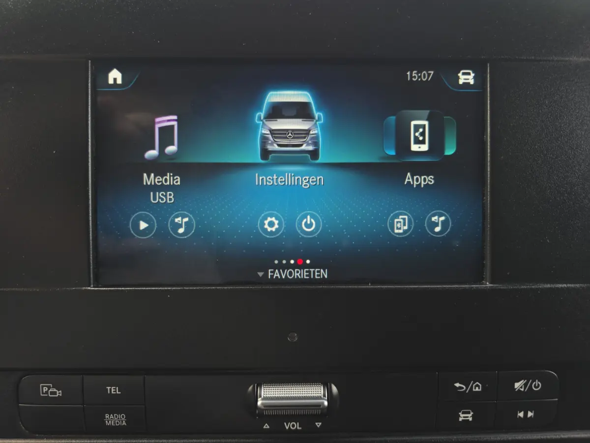 315 1.9 CDI L2 H2 RWD - 150 Pk - Euro 6 - Navi - ParkeerCamera - Cruise Control