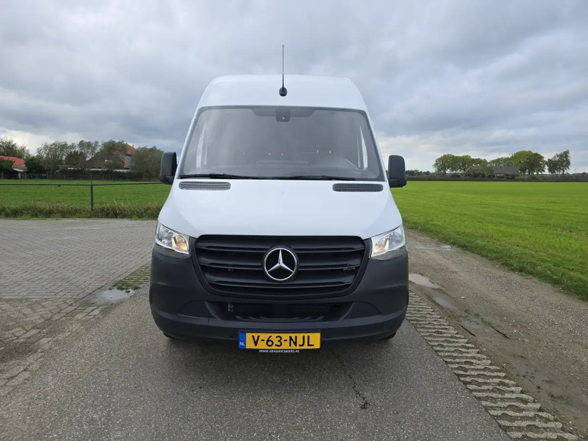 315 1.9 CDI L2 H2 RWD - 150 Pk - Euro 6 - Navi - ParkeerCamera - Cruise Control
