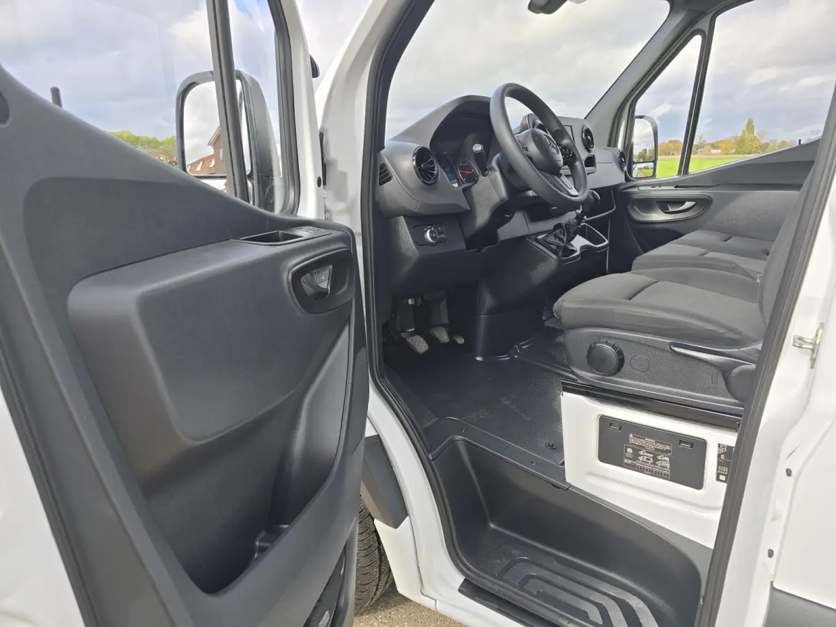 315 1.9 CDI L2 H2 RWD - 150 Pk - Euro 6 - Navi - ParkeerCamera - Cruise Control