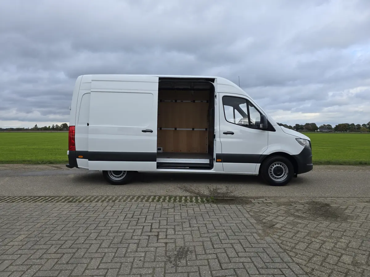 315 1.9 CDI L2 H2 RWD - 150 Pk - Euro 6 - Navi - ParkeerCamera - Cruise Control