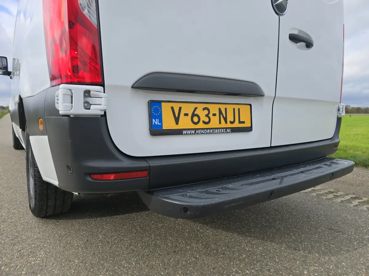 315 1.9 CDI L2 H2 RWD - 150 Pk - Euro 6 - Navi - ParkeerCamera - Cruise Control