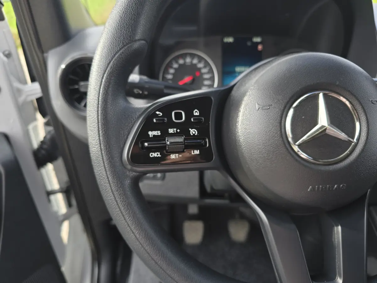 315 1.9 CDI L2 H2 RWD - 150 Pk - Euro 6 - Navi - ParkeerCamera - Cruise Control