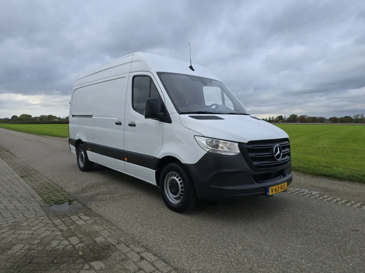 315 1.9 CDI L2 H2 RWD - 150 Pk - Euro 6 - Navi - ParkeerCamera - Cruise Control