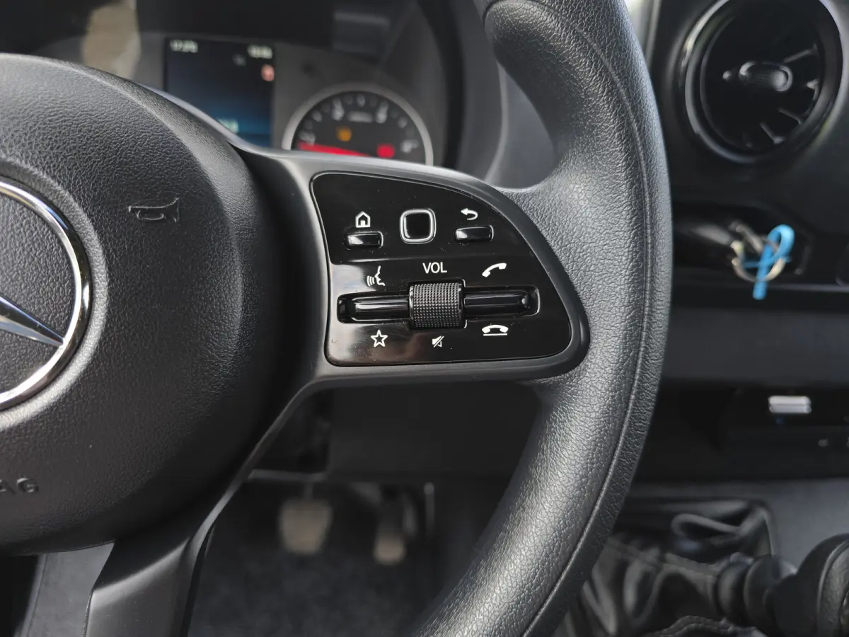 315 1.9 CDI L2 H2 RWD - 150 Pk - Euro 6 - Navi - ParkeerCamera - Cruise Control