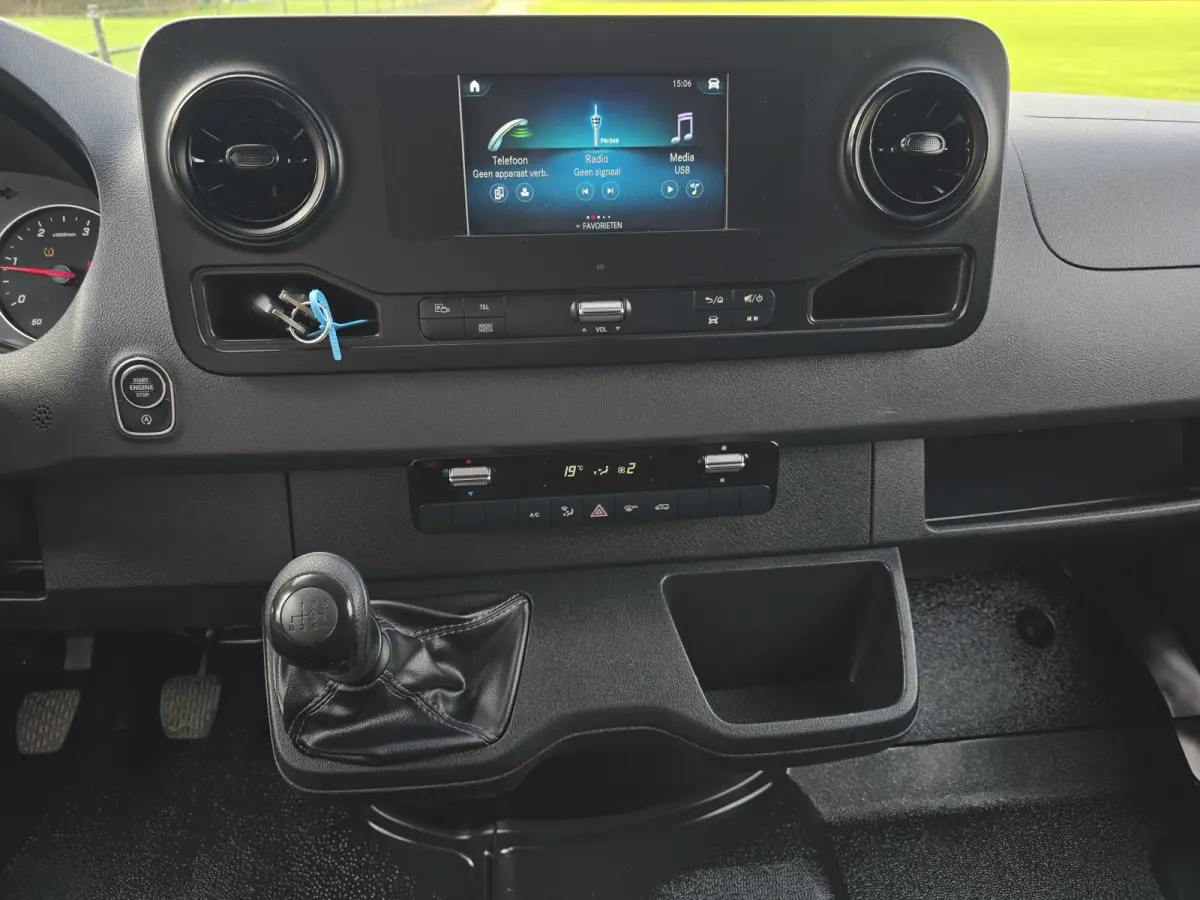 315 1.9 CDI L2 H2 RWD - 150 Pk - Euro 6 - Navi - ParkeerCamera - Cruise Control