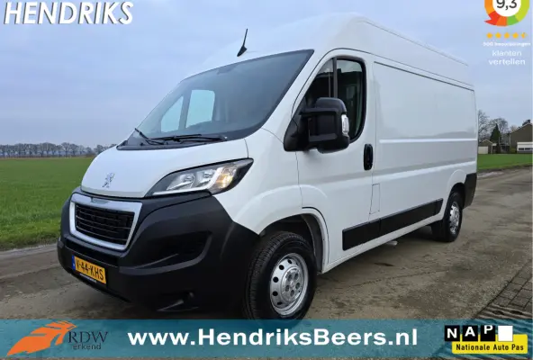 2.2 BlueHDi L2 H2 3.5T 140 Pk - Euro 6 - Navi - Airco - Cruise Control
