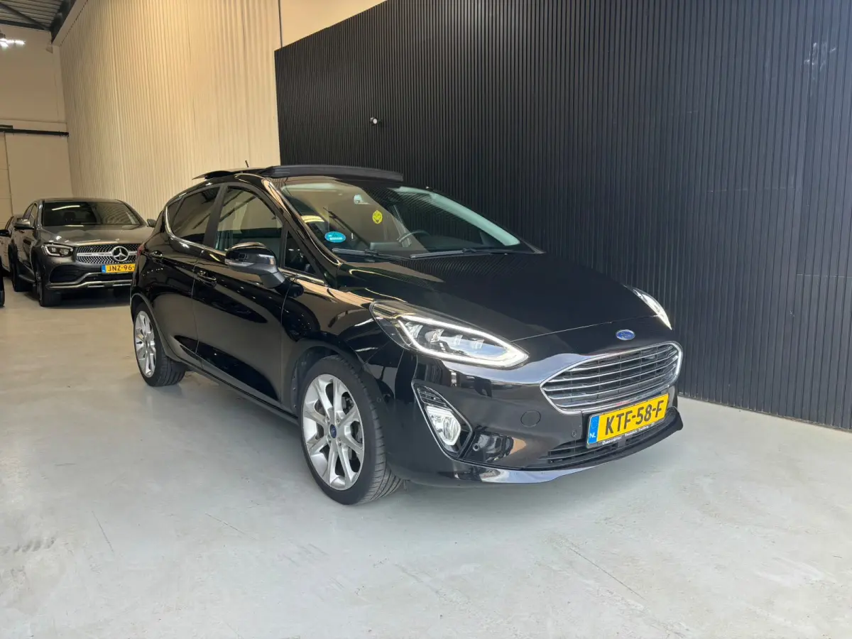 1.0 EcoBoost Active X panorama keyless vol opties