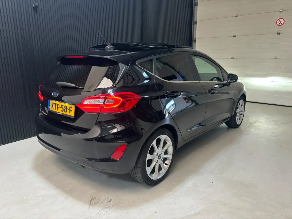 1.0 EcoBoost Active X panorama keyless vol opties