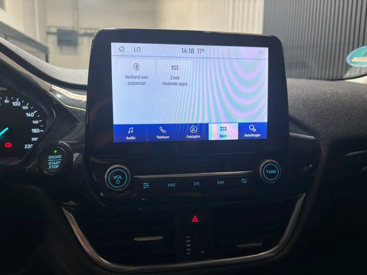 1.0 EcoBoost Active X panorama keyless vol opties
