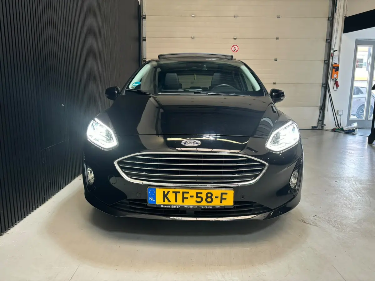 1.0 EcoBoost Active X panorama keyless vol opties
