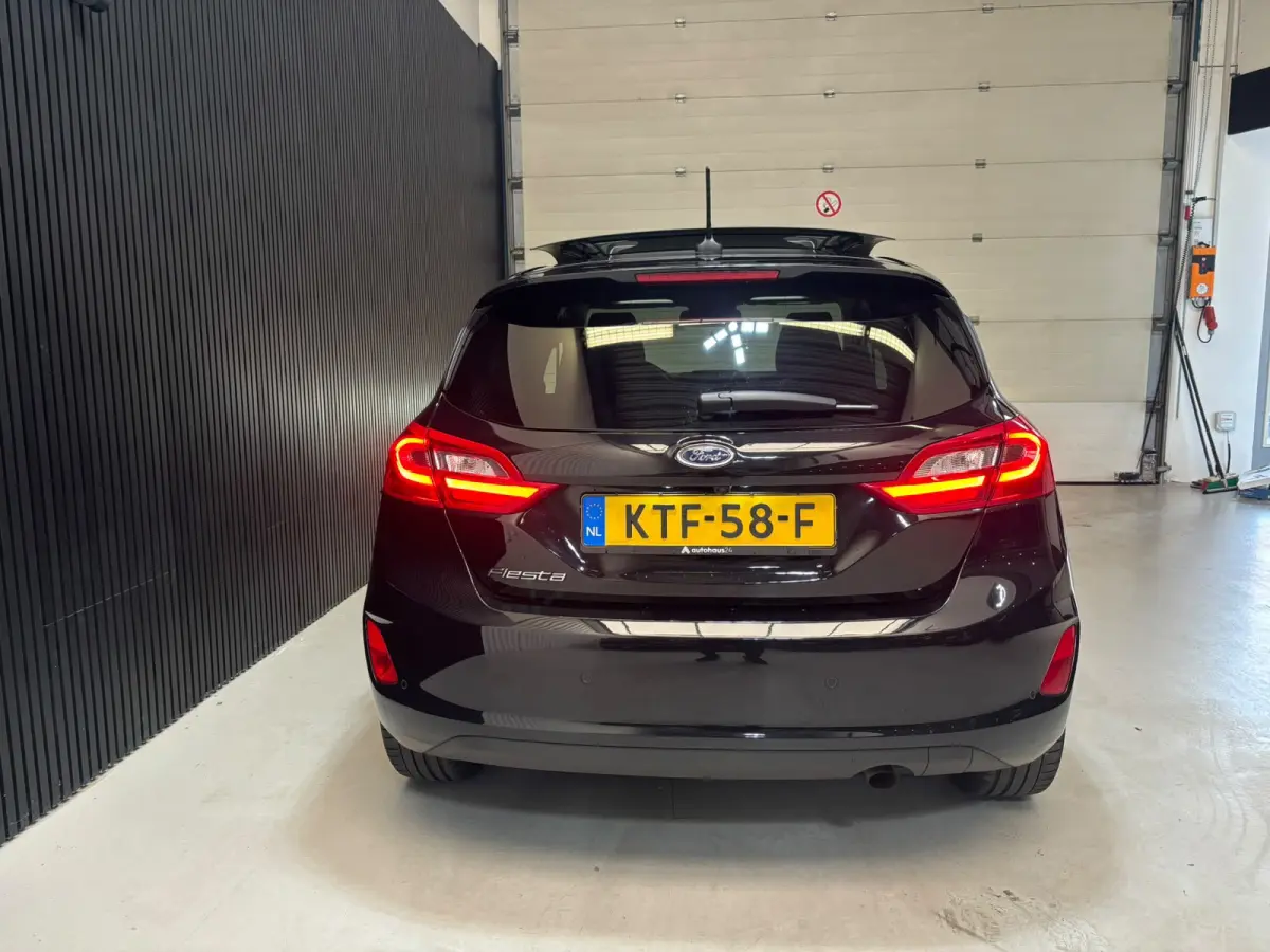 1.0 EcoBoost Active X panorama keyless vol opties