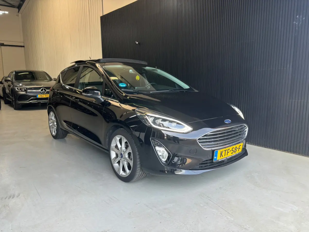1.0 EcoBoost Active X panorama keyless vol opties