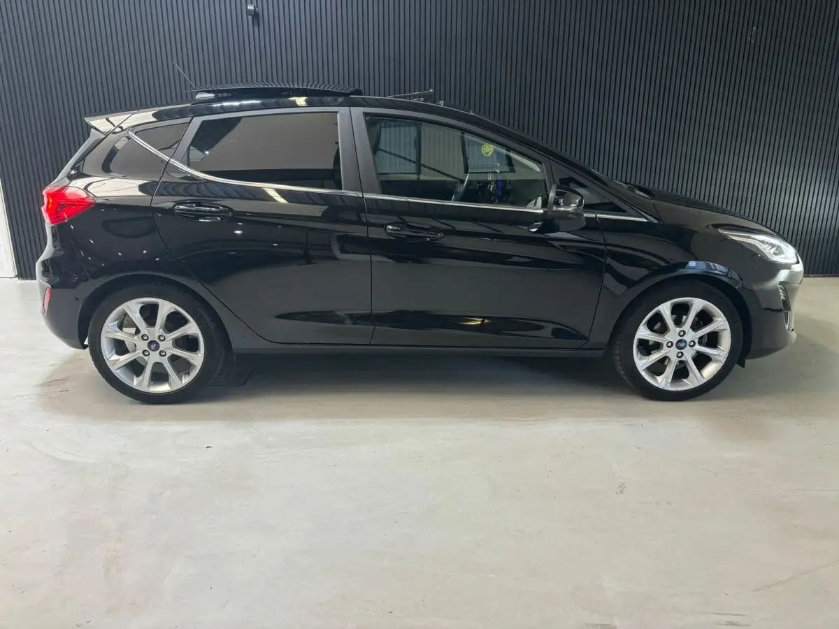 1.0 EcoBoost Active X panorama keyless vol opties