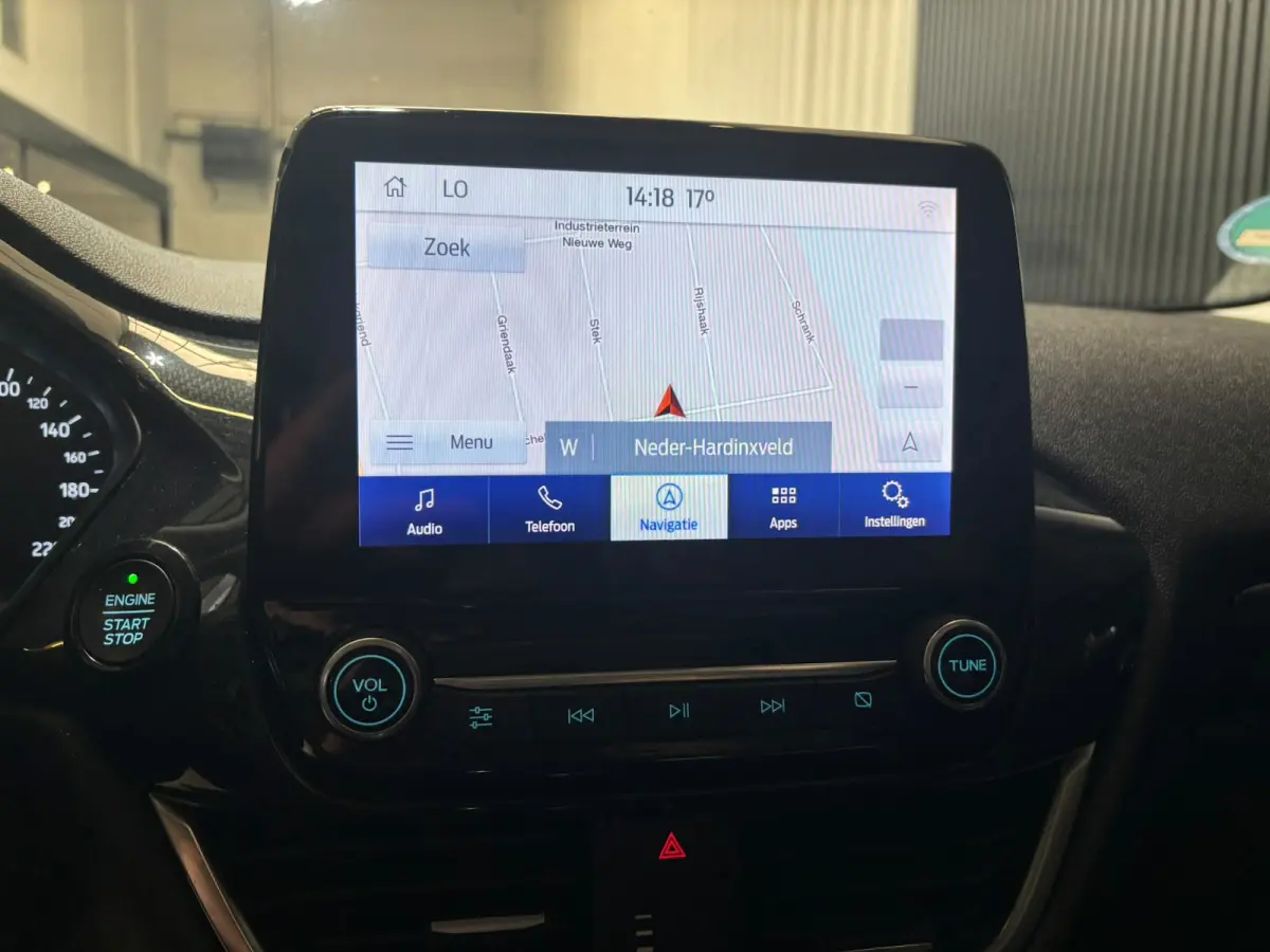 1.0 EcoBoost Active X panorama keyless vol opties