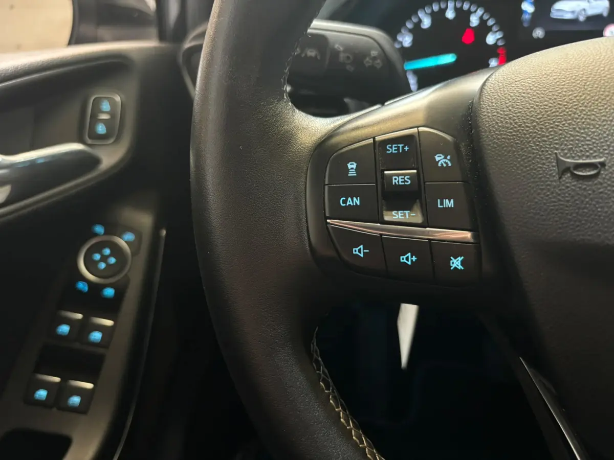 1.0 EcoBoost Active X panorama keyless vol opties
