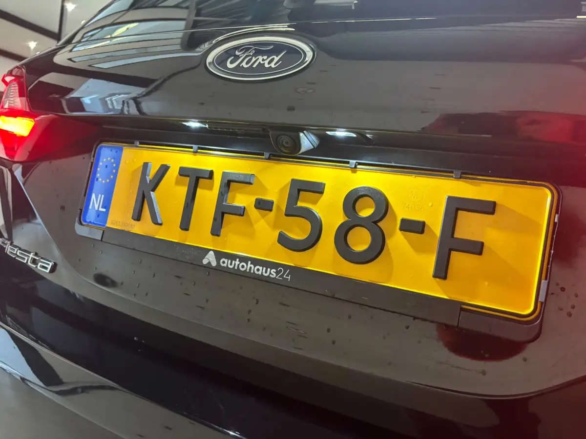 1.0 EcoBoost Active X panorama keyless vol opties
