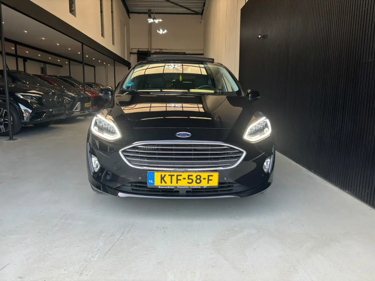 1.0 EcoBoost Active X panorama keyless vol opties
