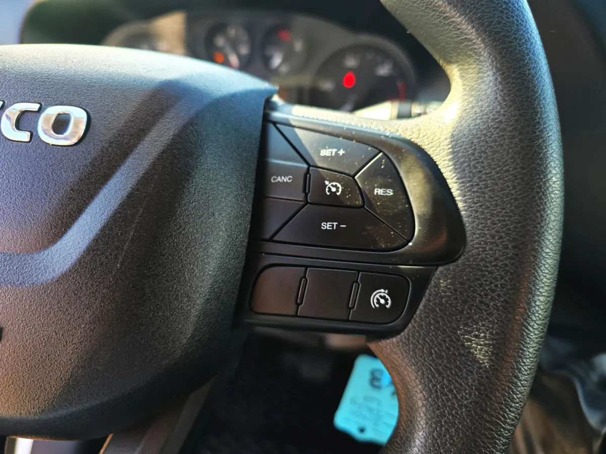 35S14V 2.3 352L H2 - 140 Pk - Euro 6 - Airco - Cruise Control