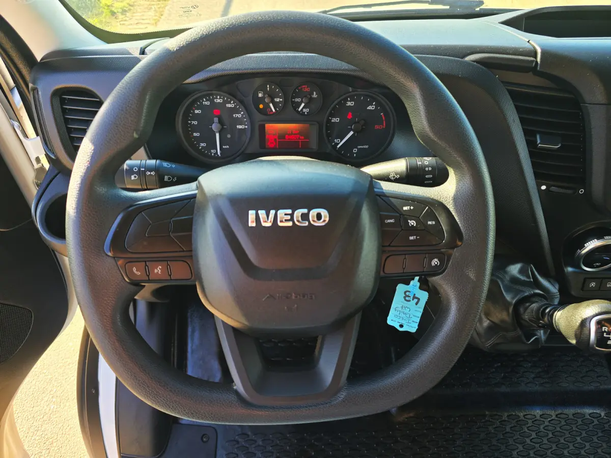 35S14V 2.3 352L H2 - 140 Pk - Euro 6 - Airco - Cruise Control