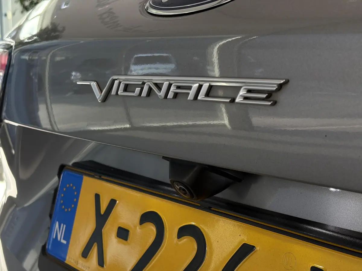 2.5 PHEV Vignale | TREKHAAK | PANORAMADAK | CARPLAY | ADAPTIVE CRUISE CONTROL | DODE HOEK DETECTIE | NAVI | CAMERA