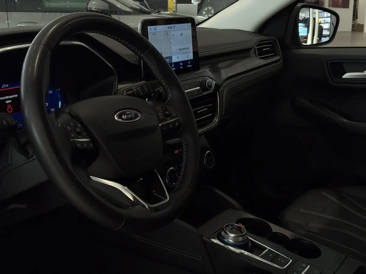 2.5 PHEV Vignale | TREKHAAK | PANORAMADAK | CARPLAY | ADAPTIVE CRUISE CONTROL | DODE HOEK DETECTIE | NAVI | CAMERA