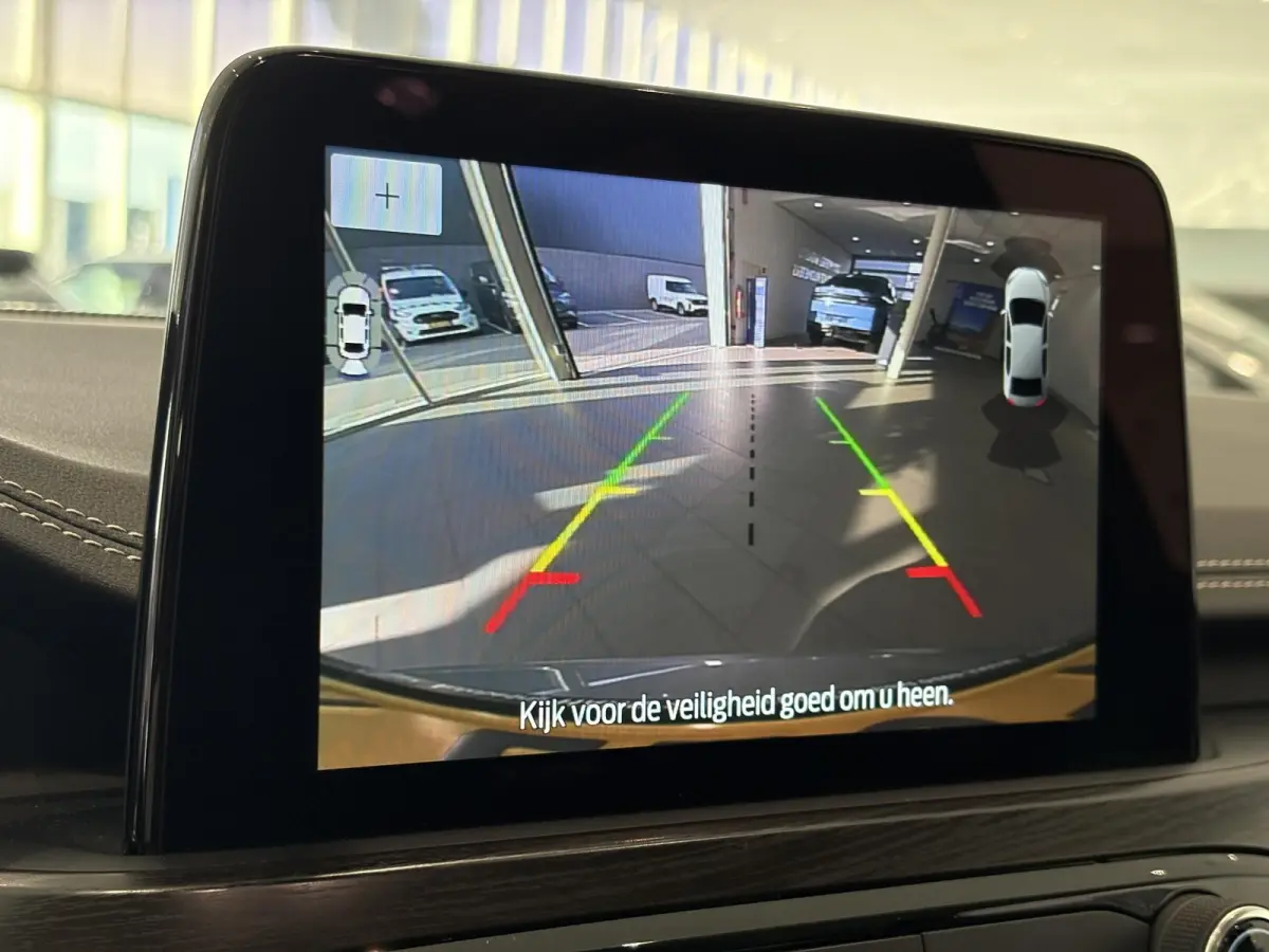 2.5 PHEV Vignale | TREKHAAK | PANORAMADAK | CARPLAY | ADAPTIVE CRUISE CONTROL | DODE HOEK DETECTIE | NAVI | CAMERA