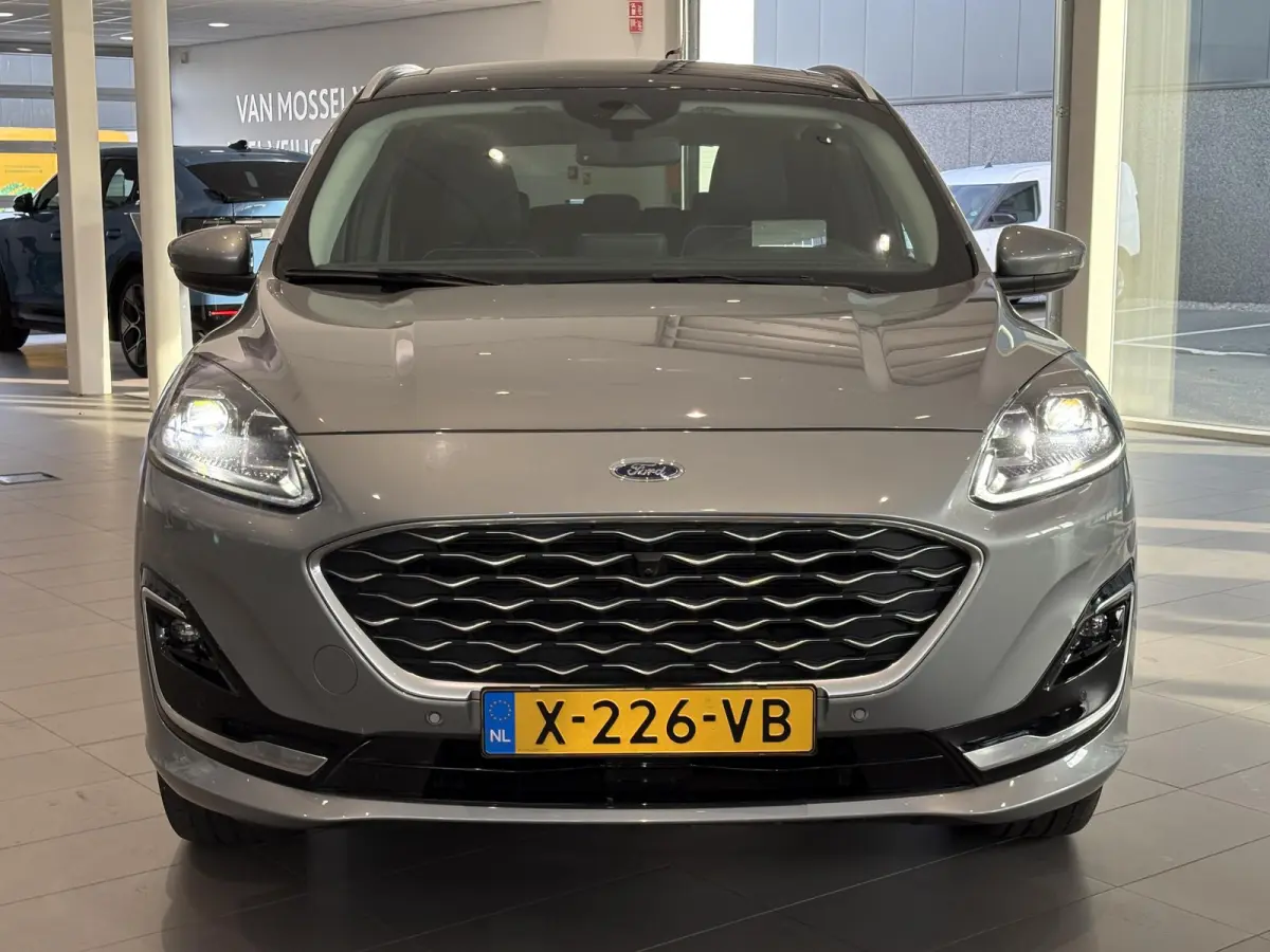 2.5 PHEV Vignale | TREKHAAK | PANORAMADAK | CARPLAY | ADAPTIVE CRUISE CONTROL | DODE HOEK DETECTIE | NAVI | CAMERA