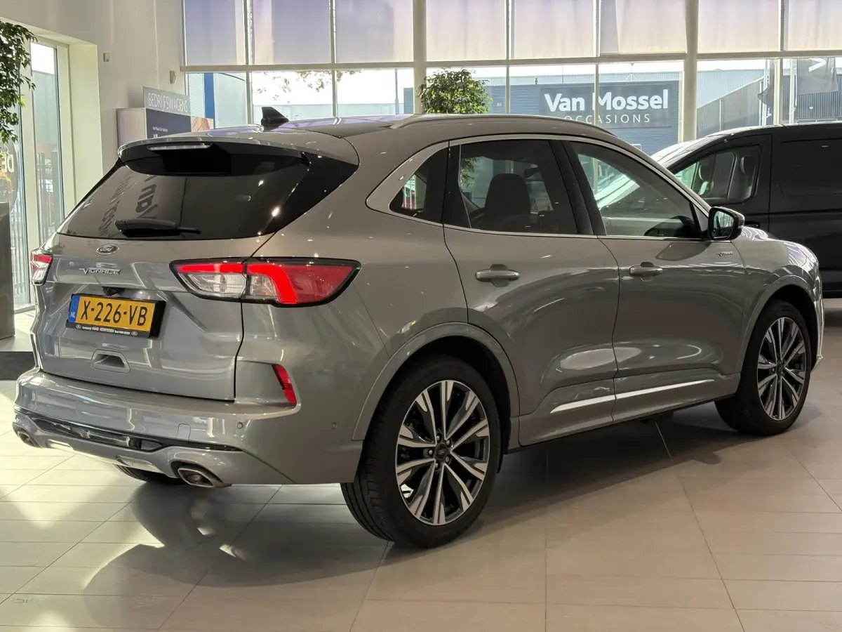 2.5 PHEV Vignale | TREKHAAK | PANORAMADAK | CARPLAY | ADAPTIVE CRUISE CONTROL | DODE HOEK DETECTIE | NAVI | CAMERA