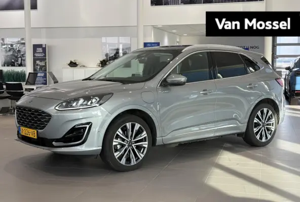 2.5 PHEV Vignale | TREKHAAK | PANORAMADAK | CARPLAY | ADAPTIVE CRUISE CONTROL | DODE HOEK DETECTIE | NAVI | CAMERA
