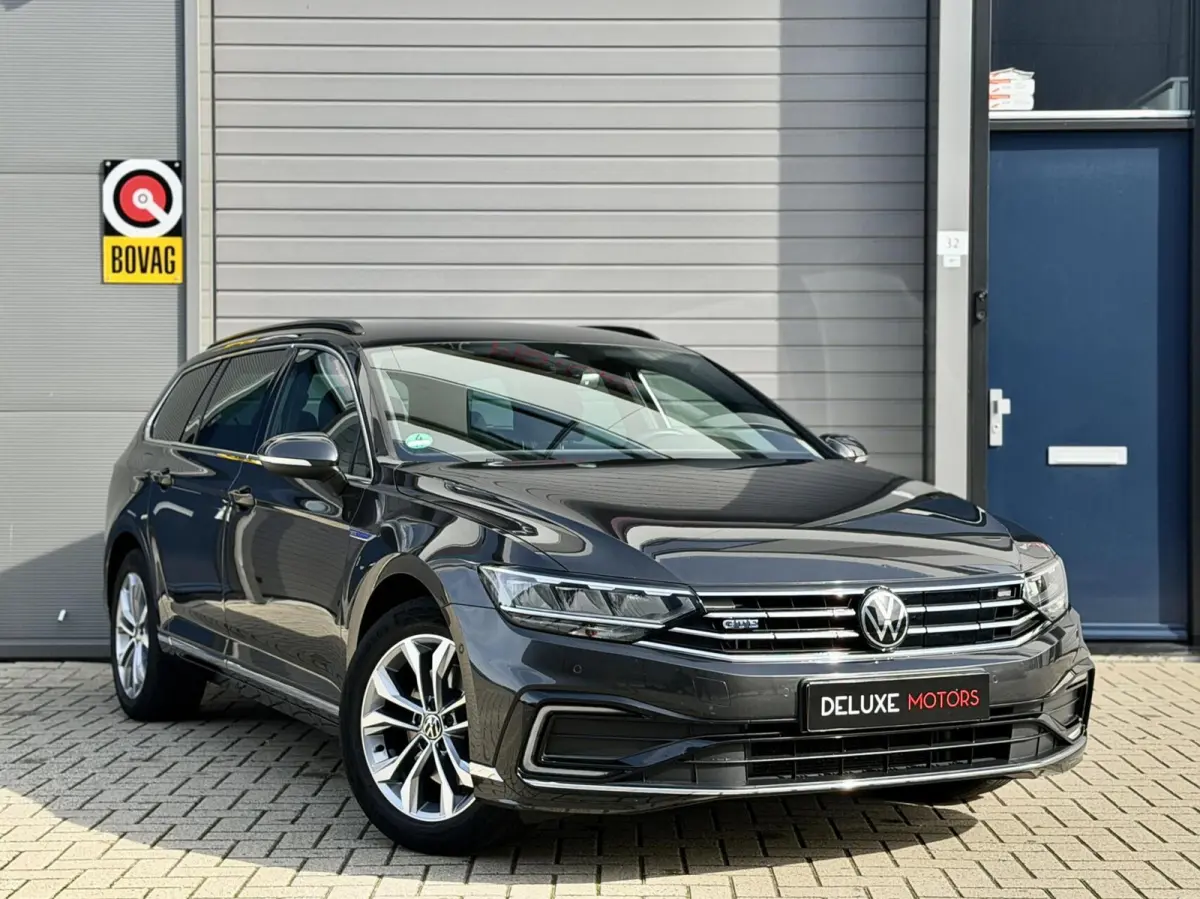 1.4 TSI GTE |Massage|Cam|Dodehoek