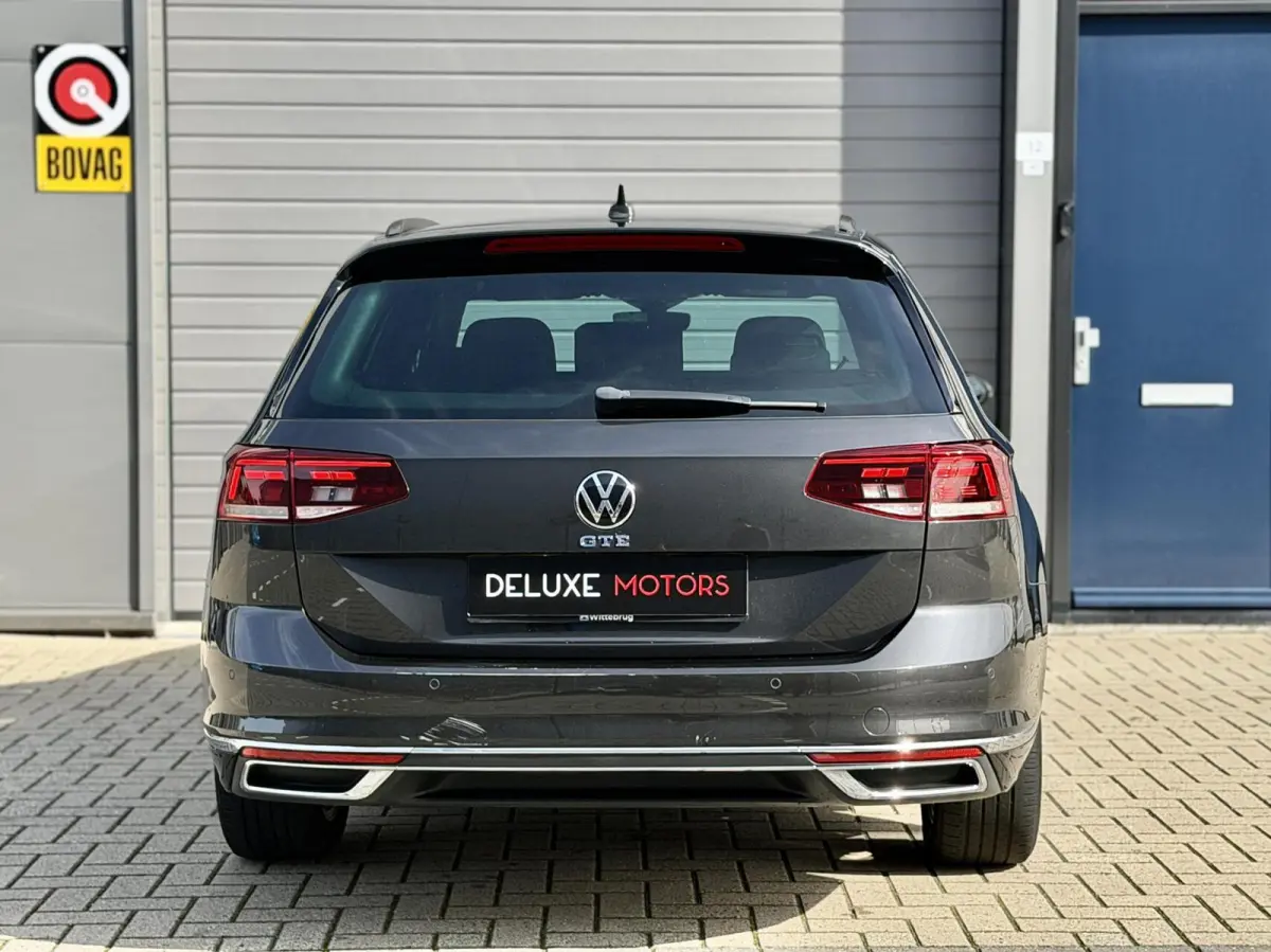 1.4 TSI GTE |Massage|Cam|Dodehoek