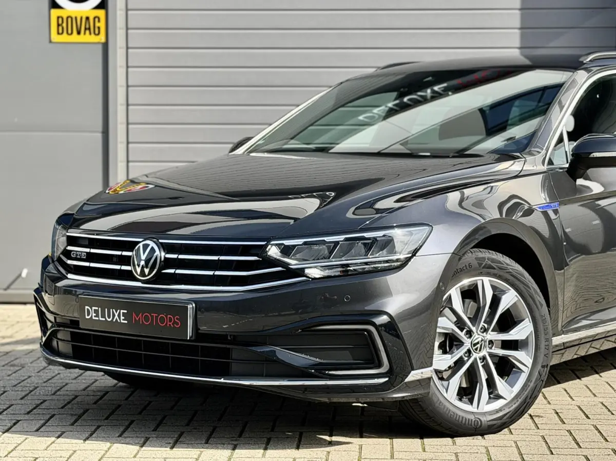 1.4 TSI GTE |Massage|Cam|Dodehoek