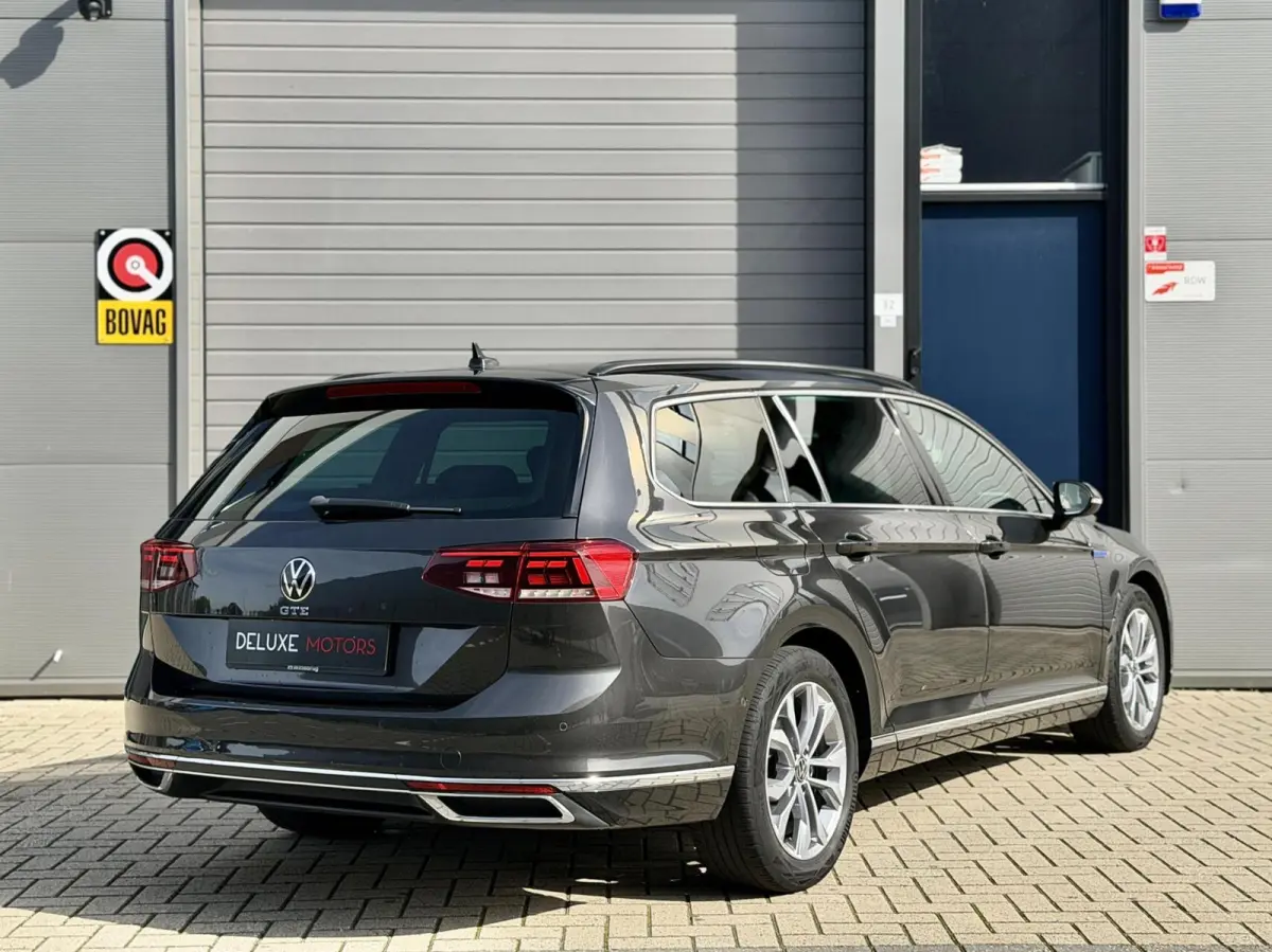 1.4 TSI GTE |Massage|Cam|Dodehoek