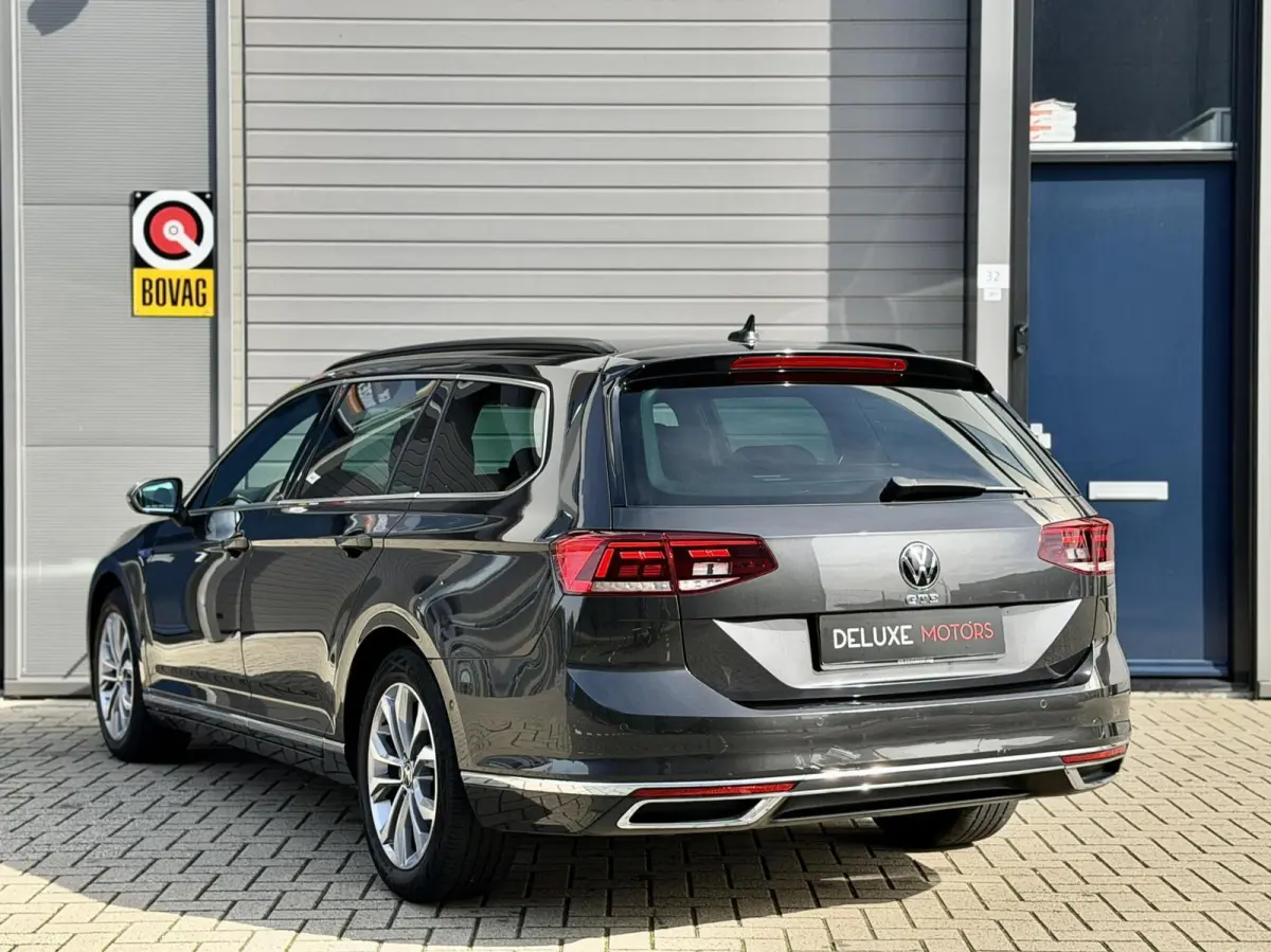 1.4 TSI GTE |Massage|Cam|Dodehoek