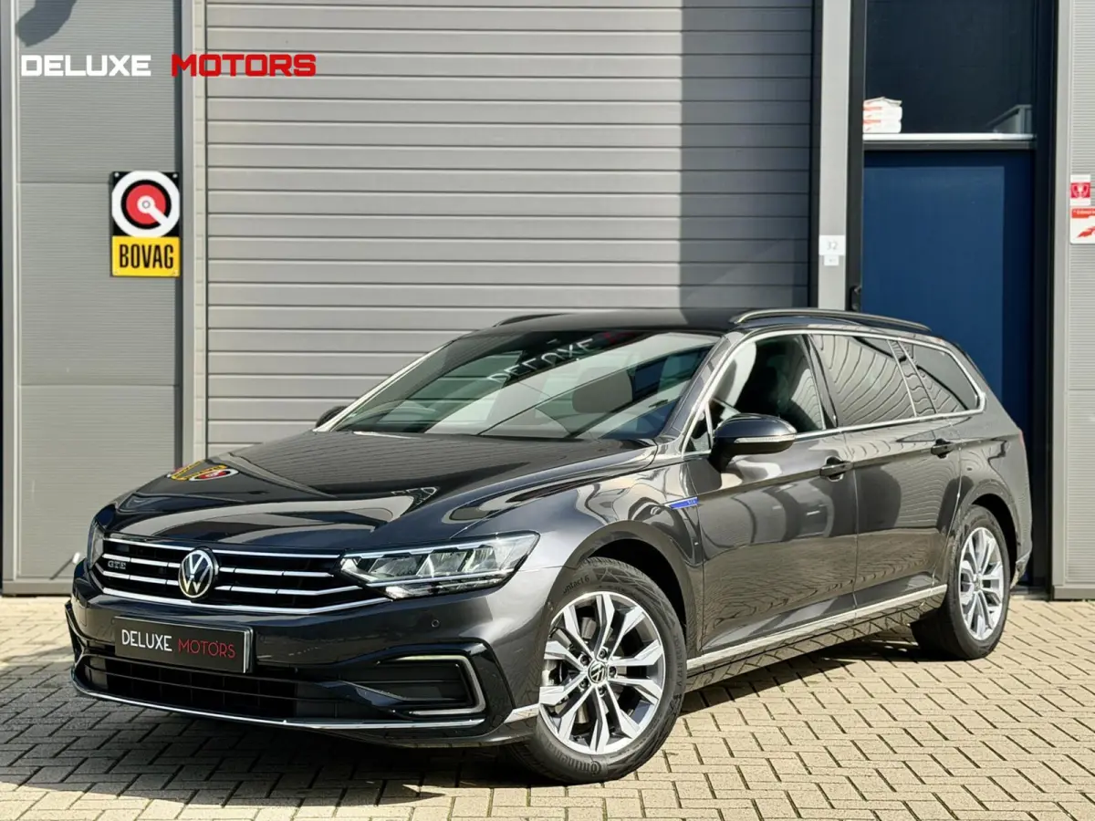1.4 TSI GTE |Massage|Cam|Dodehoek