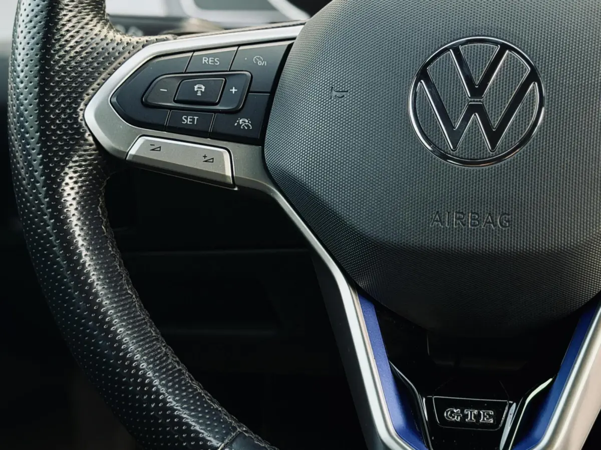 1.4 TSI GTE |Massage|Cam|Dodehoek