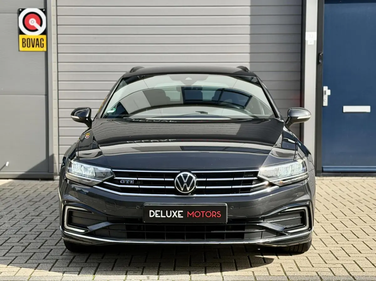 1.4 TSI GTE |Massage|Cam|Dodehoek