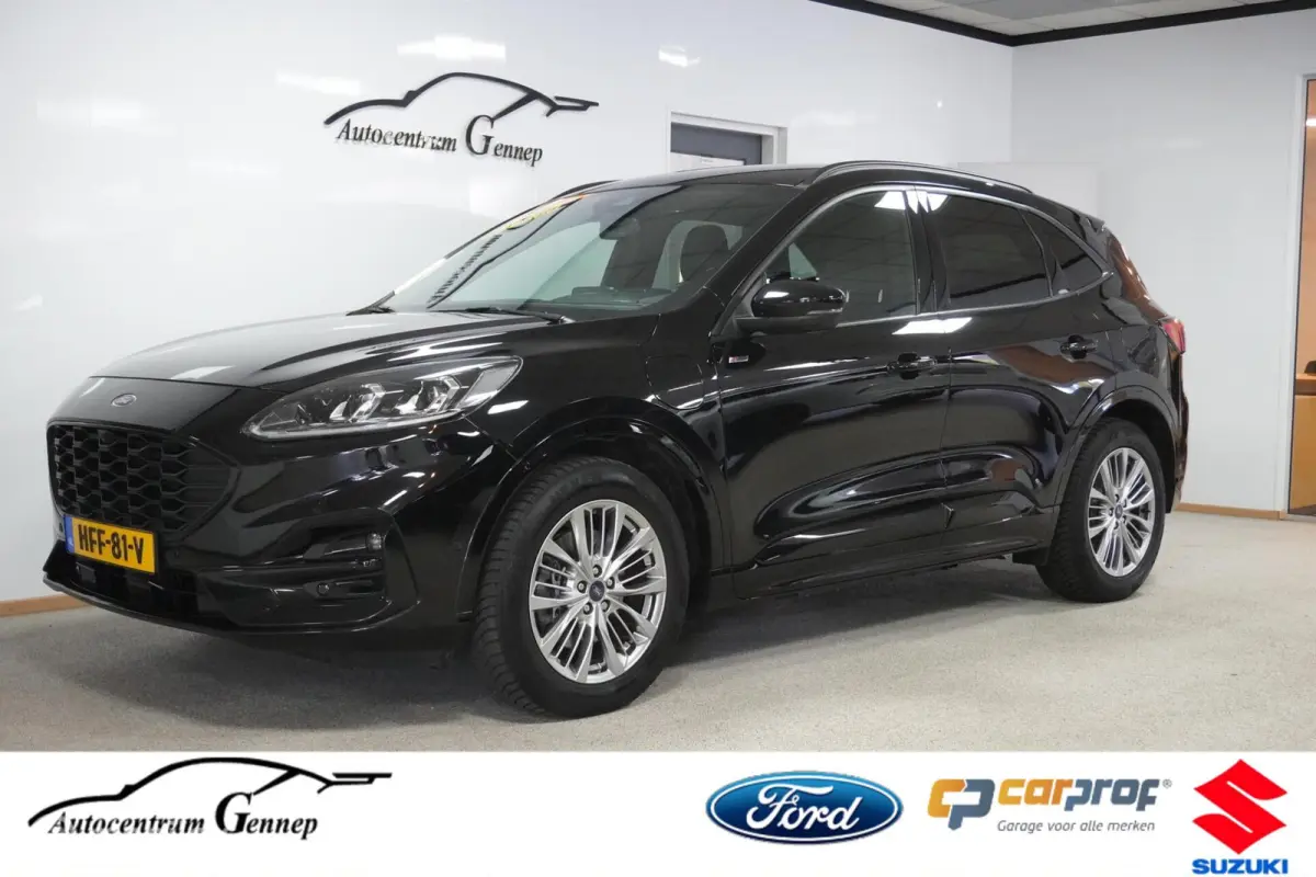 2.5 PHEV St-line X 225 PK | winter pack |