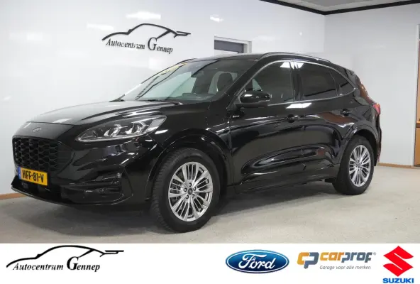 2.5 PHEV St-line X 225 PK | winter pack |