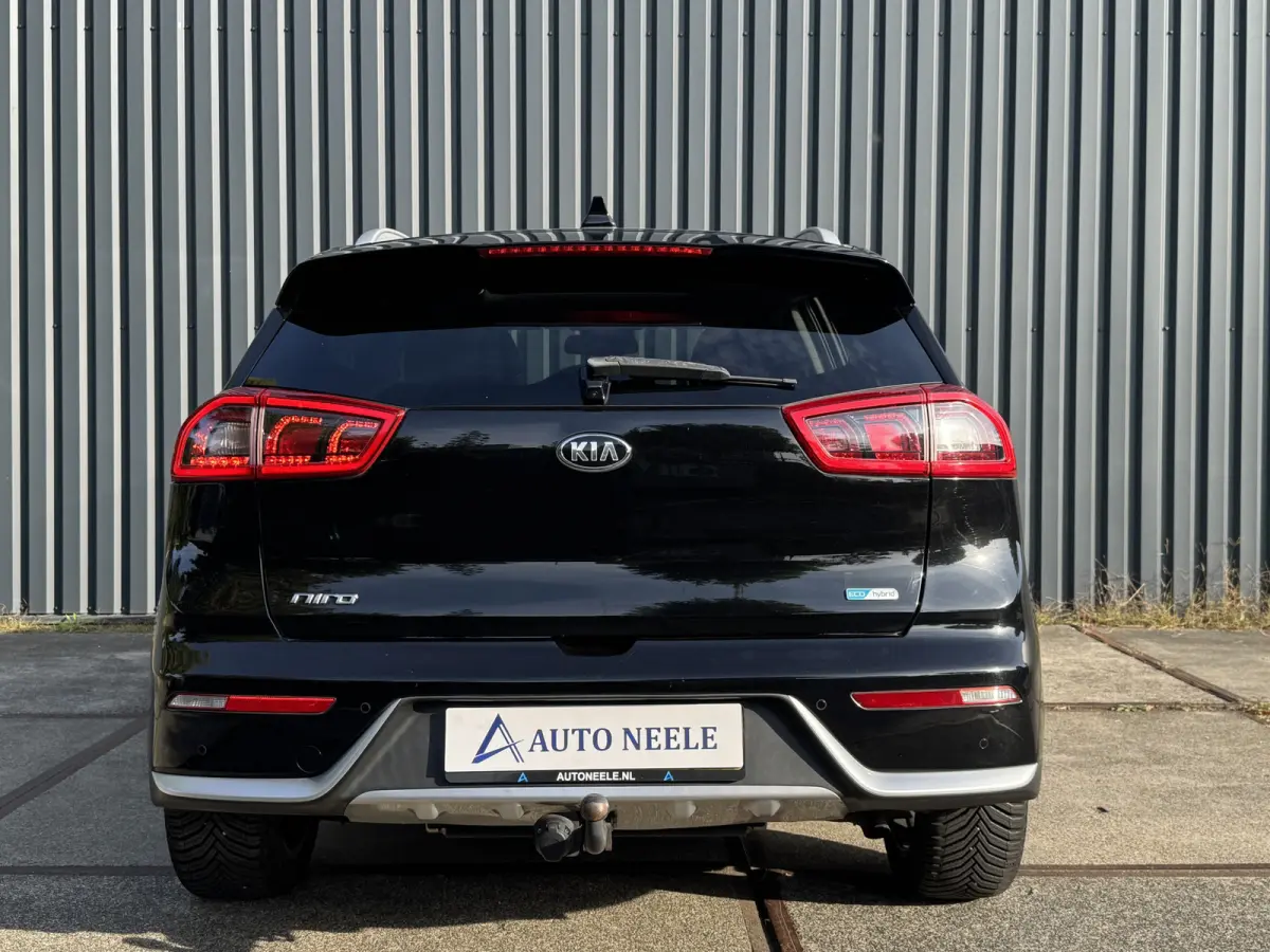 1.6 GDi Hybrid Edition 1e eigenaar, Trekhaak, Panoramadak