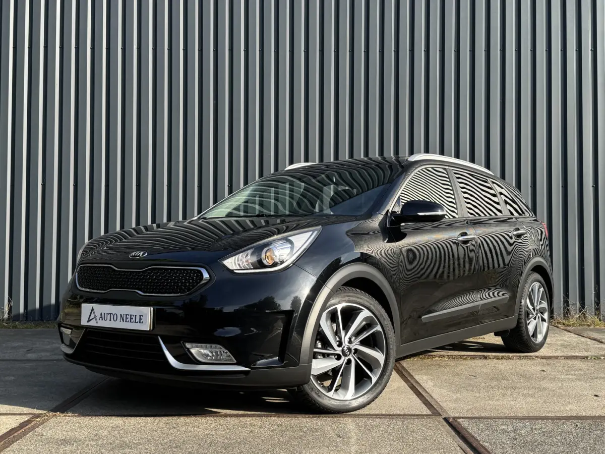 1.6 GDi Hybrid Edition 1e eigenaar, Trekhaak, Panoramadak
