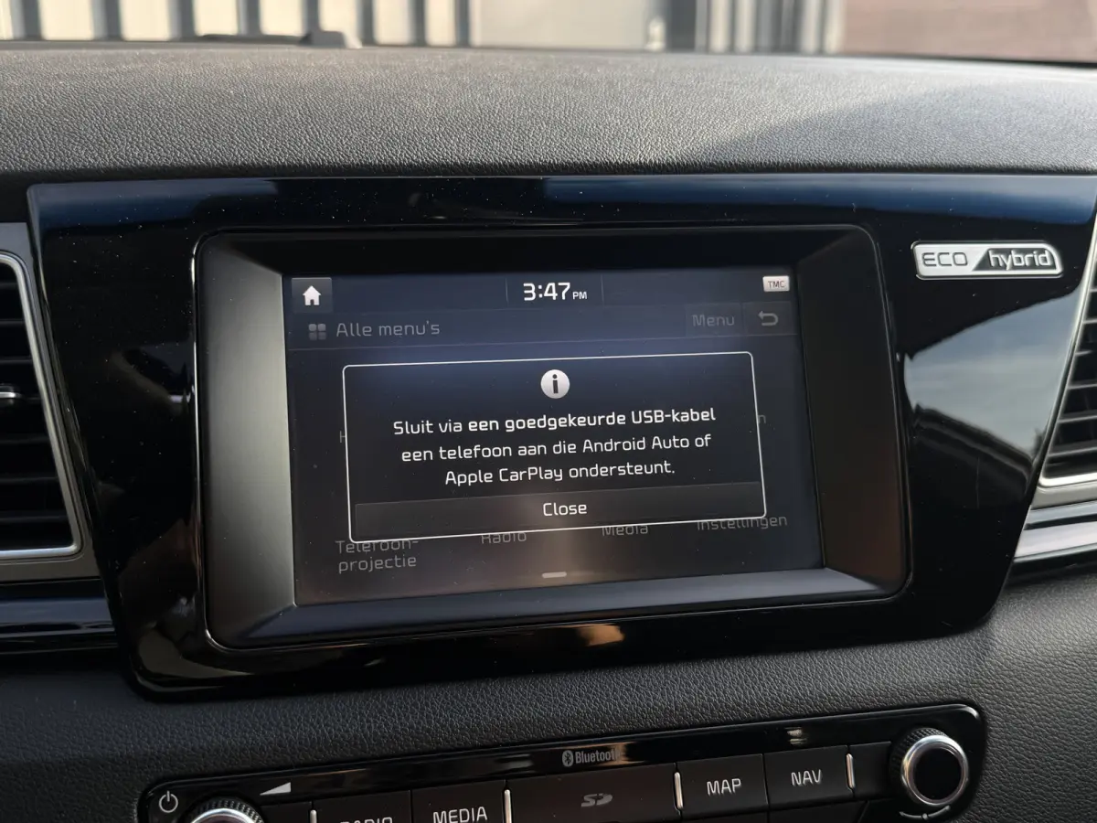 1.6 GDi Hybrid Edition 1e eigenaar, Trekhaak, Panoramadak