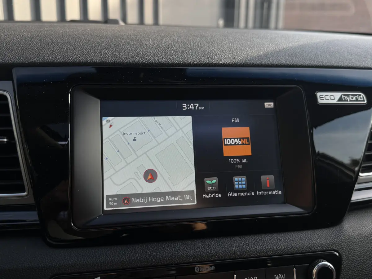1.6 GDi Hybrid Edition 1e eigenaar, Trekhaak, Panoramadak