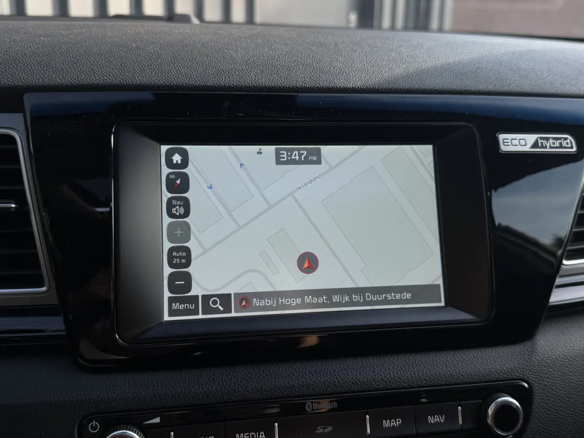 1.6 GDi Hybrid Edition 1e eigenaar, Trekhaak, Panoramadak