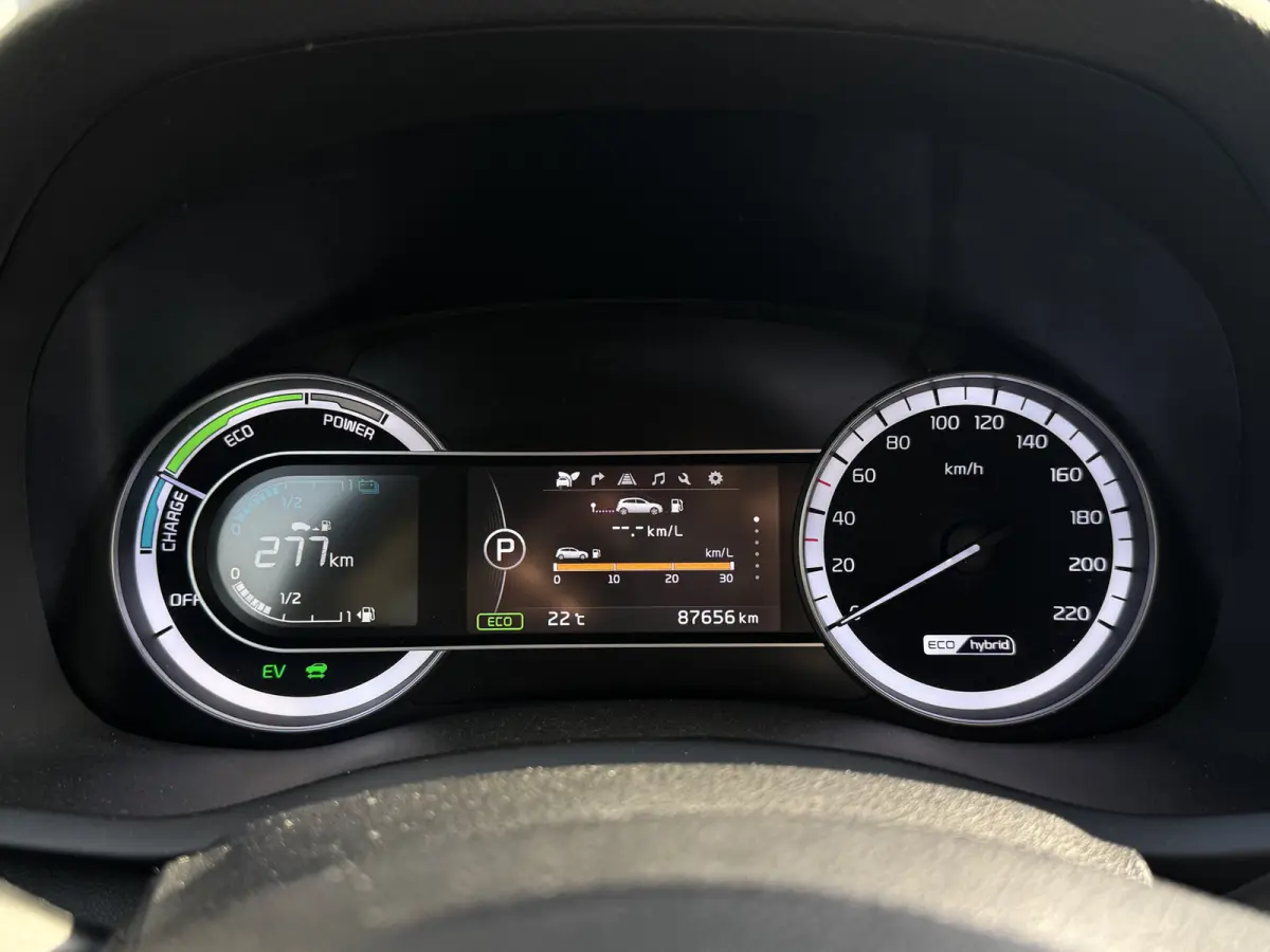1.6 GDi Hybrid Edition 1e eigenaar, Trekhaak, Panoramadak